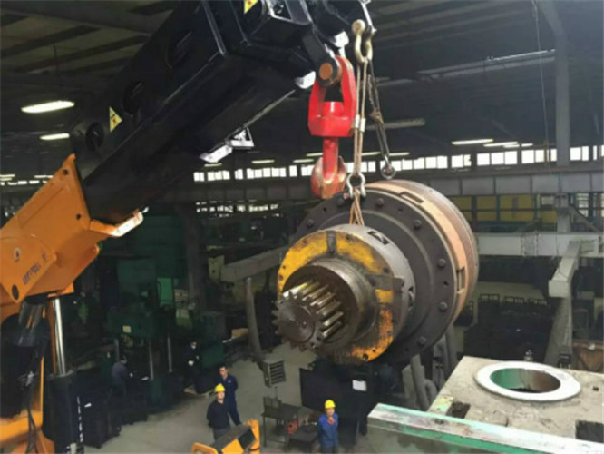 龙岩市大件吊装注意事项